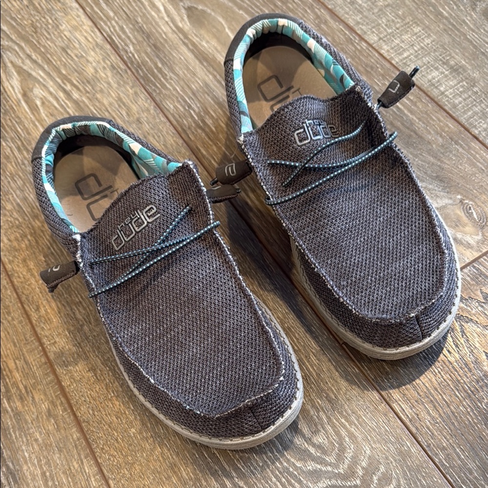 Men's Casual Shoes Grey